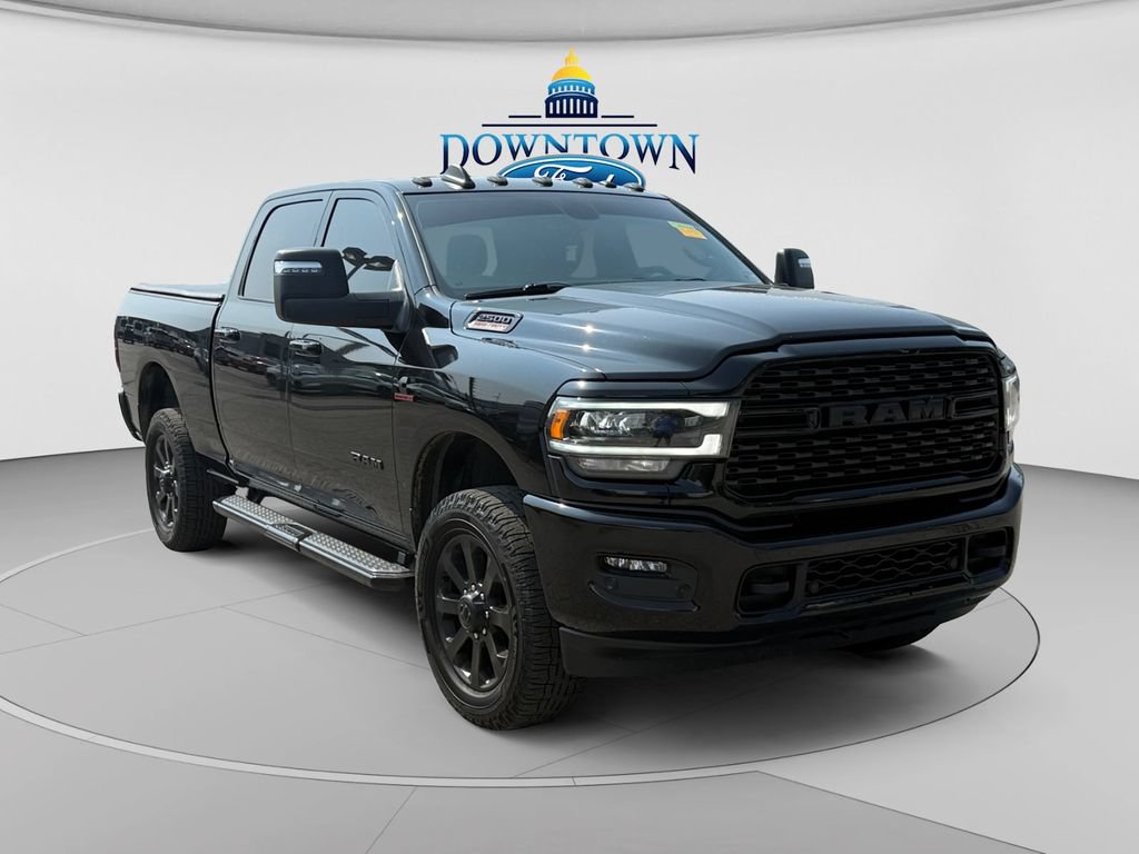 Used 2024 RAM 2500 Big Horn w/ Night Edition