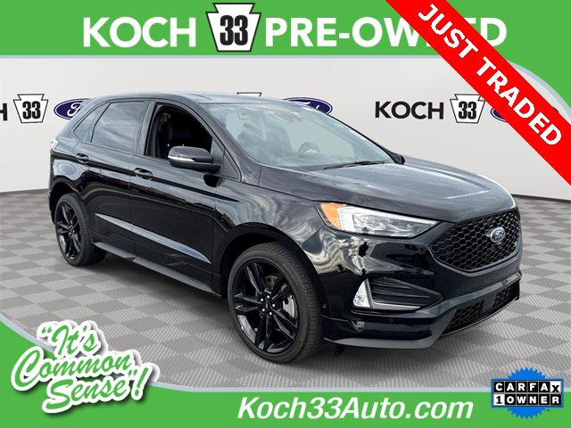 Used 2024 Ford Edge ST w/ Equipment Group 401A