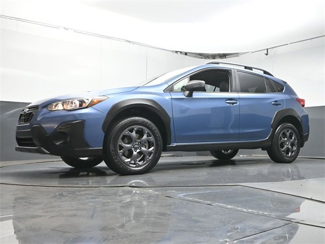 Used 2021 Subaru Crosstrek 2.5i Sport w/ Moonroof Package image 35