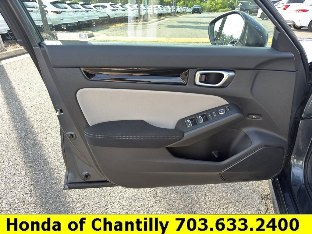 Certified 2024 Honda Civic EX image 21