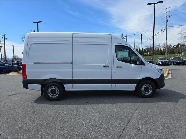 New 2026 Mercedes-Benz Sprinter 2500 image 2