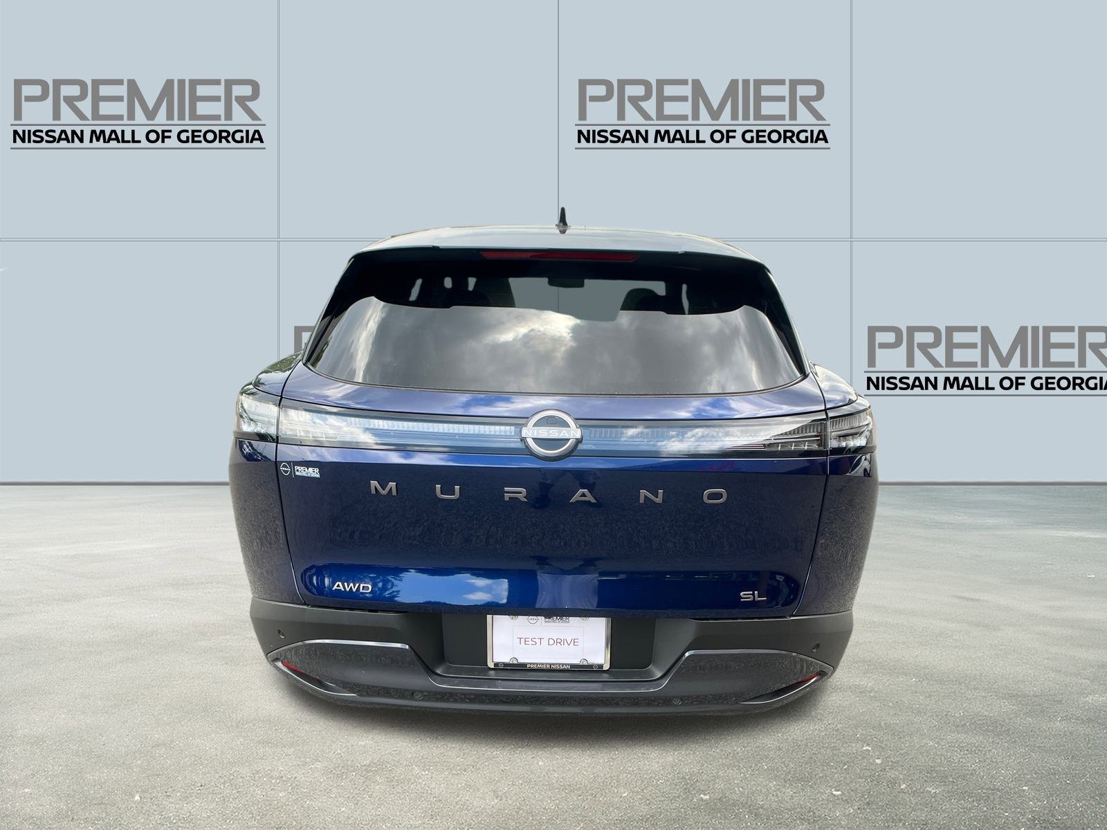 New 2025 Nissan Murano SL w/ Cargo Package image 6
