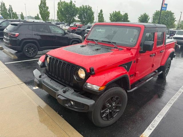 Used 2022 Jeep Gladiator Sport AWD/4WD image 33