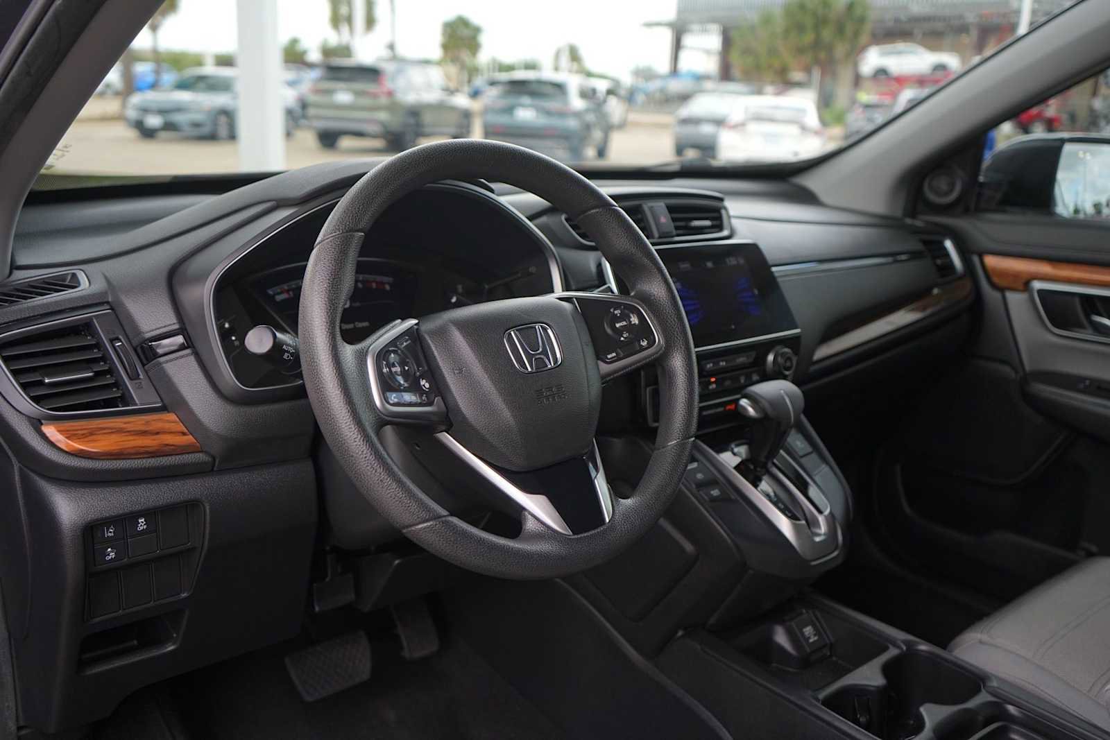 Used 2019 Honda CR-V EX image 2