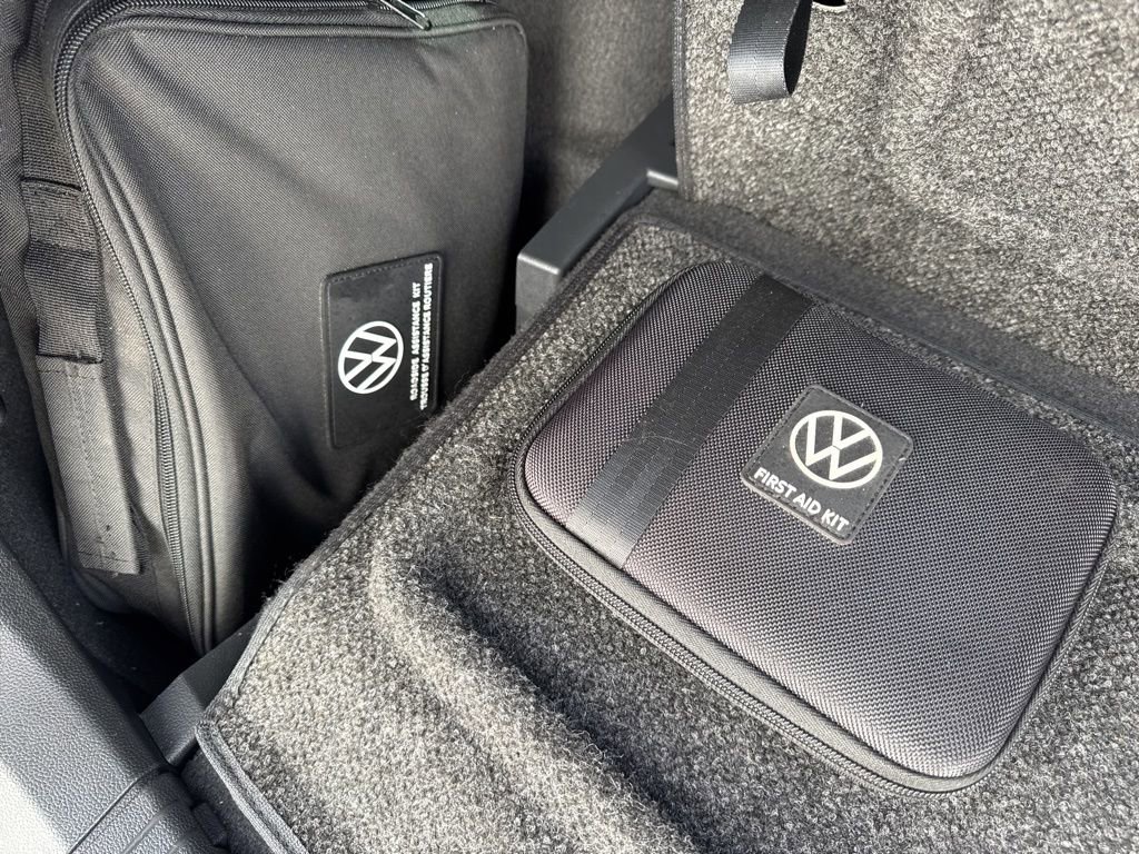 Certified 2023 Volkswagen Tiguan SE w/ Panoramic Sunroof Package image 12