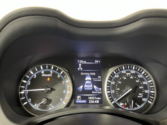 Used 2020 INFINITI Q50 Luxe w/ Essential Package (3.0T Luxe) image 14