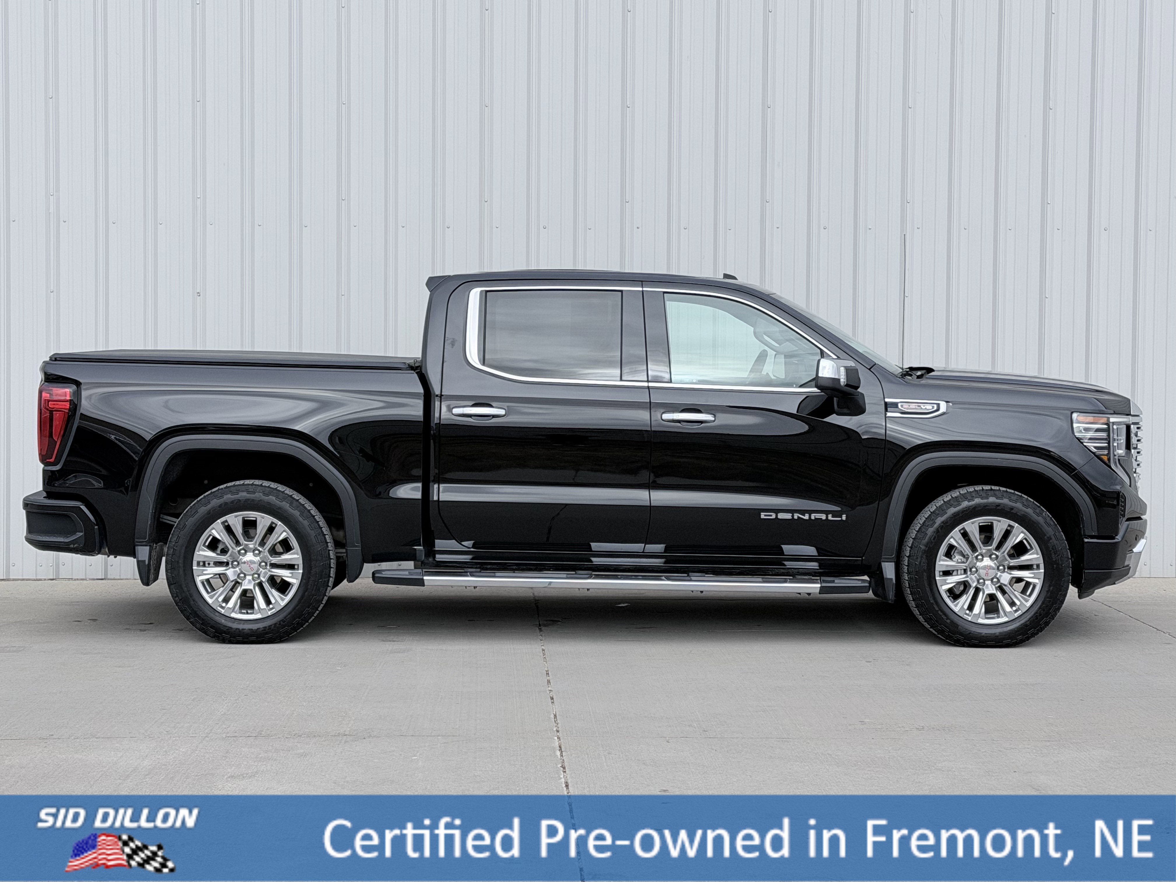 Certified 2024 GMC Sierra 1500 Denali w/ Technology Package image 3