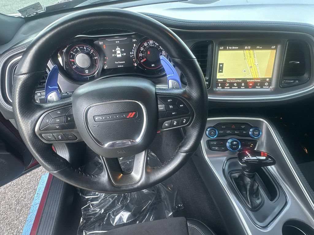 Used 2022 Dodge Challenger GT w/ Plus Package RWD image 19