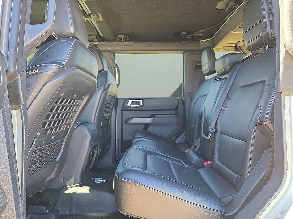 Used 2021 Ford Bronco First Edition image 15