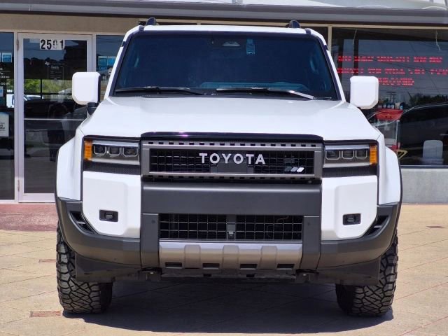 Used 2025 Toyota Land Cruiser w/ Premium Package video 2