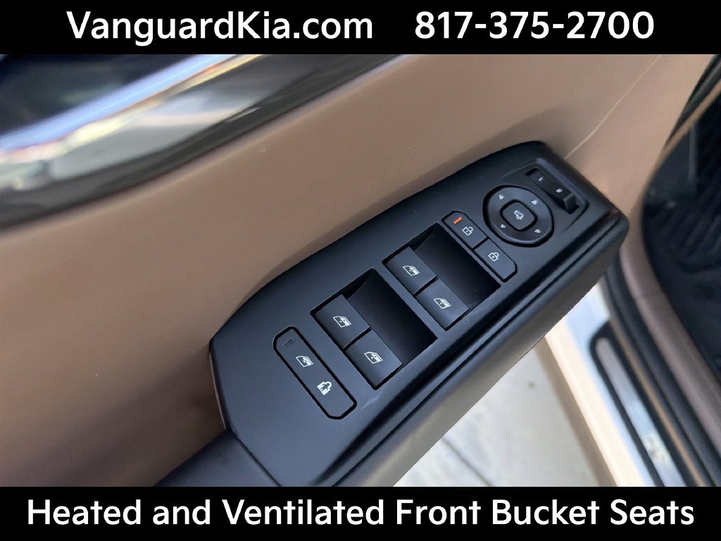 Certified 2026 Kia EV9 GT-Line AWD/4WD image 17
