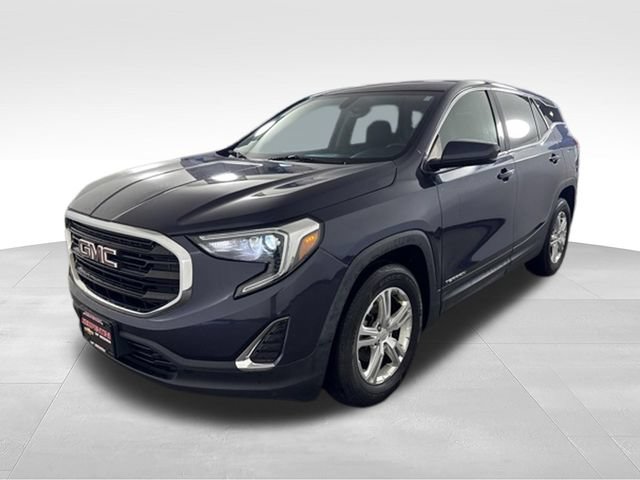 Used 2018 GMC Terrain SLE FWD image 3