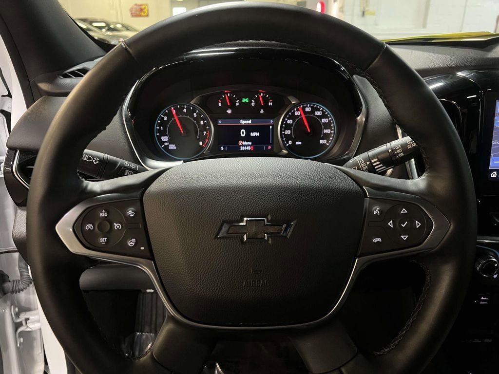 Certified 2023 Chevrolet Traverse RS w/ LPO, Floor Liner Package image 17