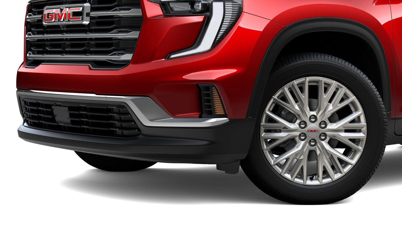New 2025 GMC Acadia Elevation w/ Elevation Premium Package image 35