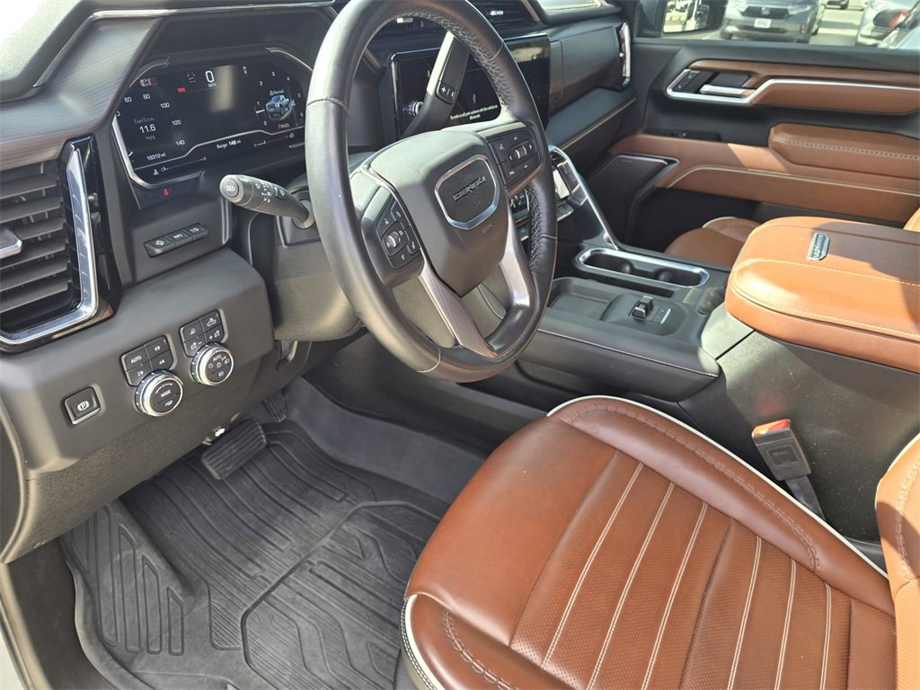 Used 2025 GMC Sierra 2500 Denali Ultimate image 20
