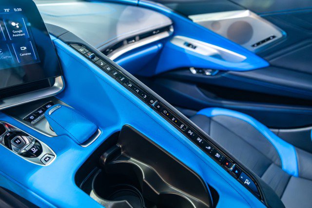 Used 2024 Chevrolet Corvette Z06 w/ Z07 Performance Package RWD image 49