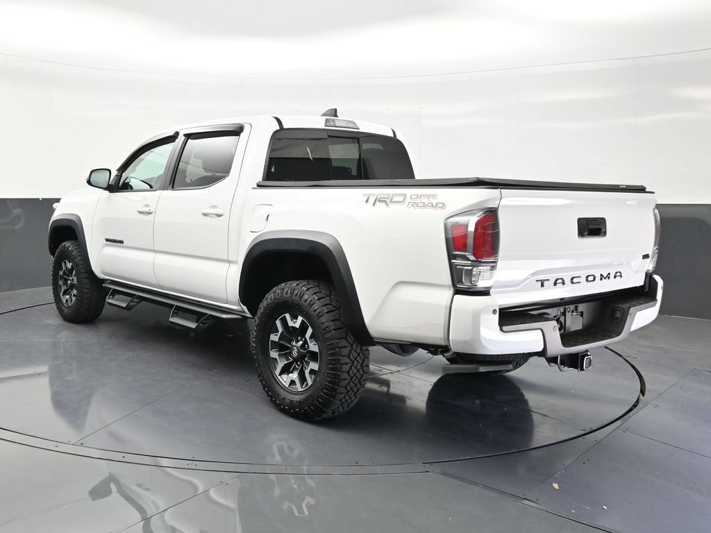 Used 2023 Toyota Tacoma TRD Off-Road w/ TRD Premium Off Road Package RWD image 3