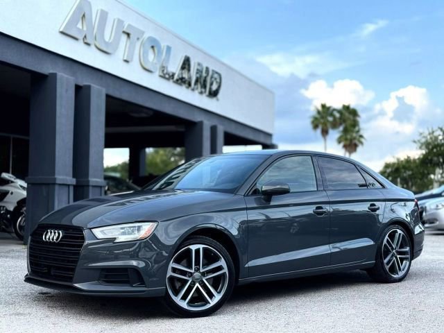 Used 2019 Audi A3 2.0T Titanium w/ Convenience Package