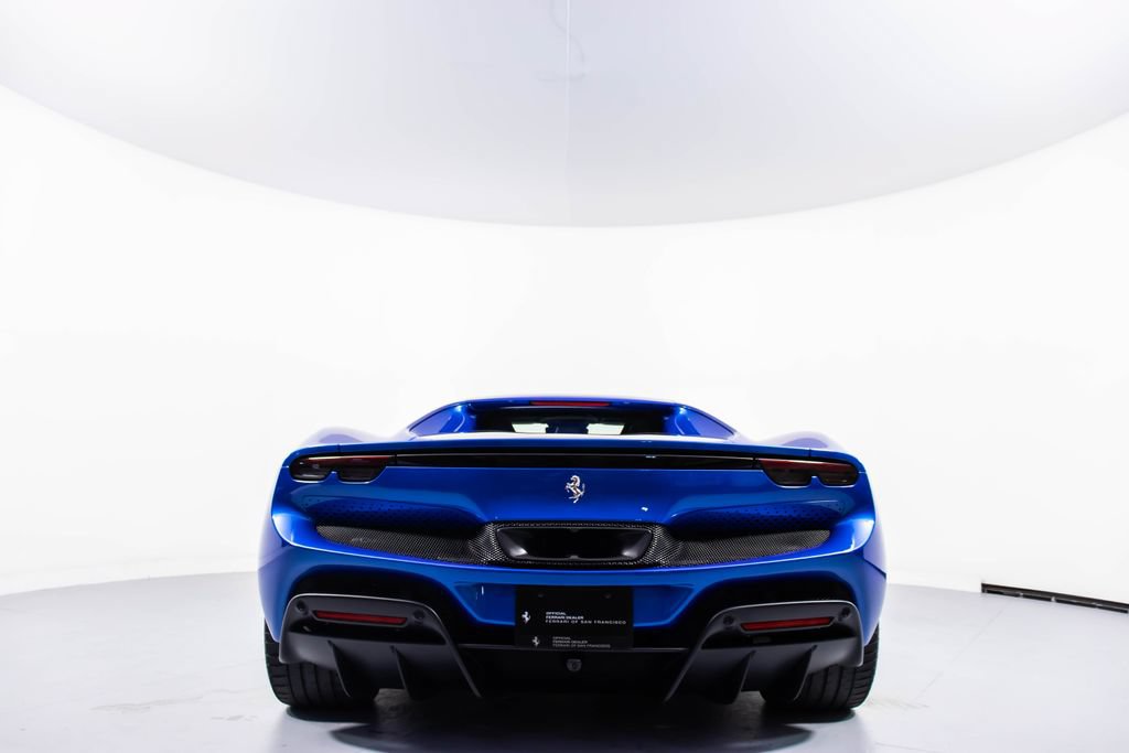 Certified 2024 Ferrari 296 GTB RWD image 22