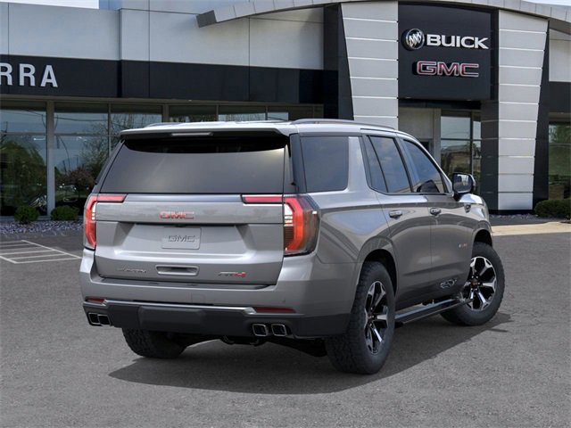 New 2026 GMC Yukon AT4 image 4