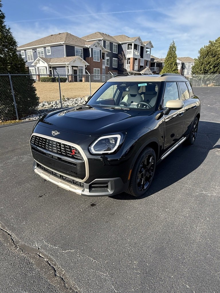 New 2026 MINI Cooper Countryman S