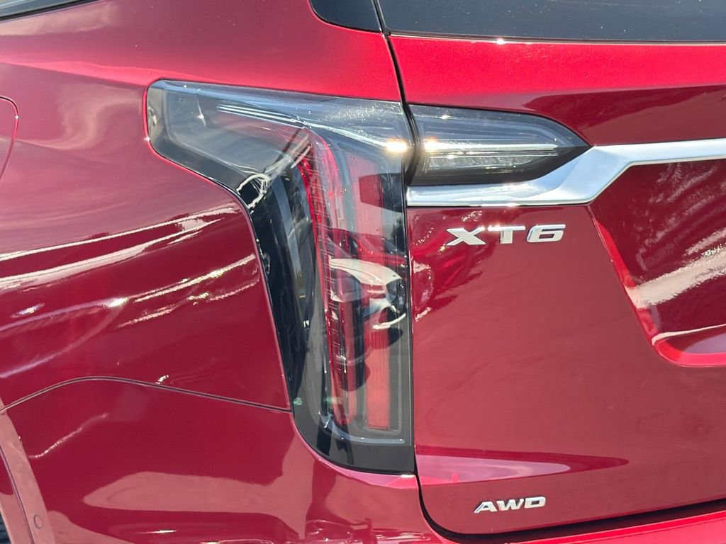 Used 2020 Cadillac XT6 Sport AWD/4WD image 28