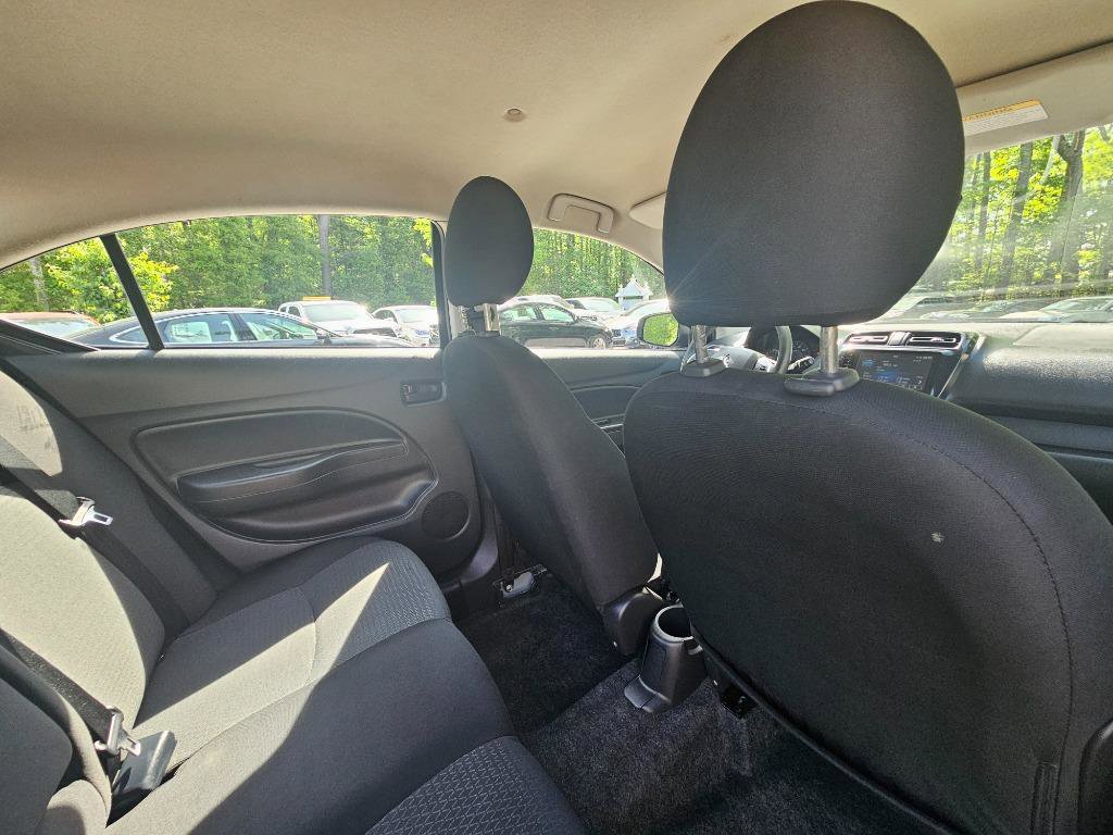 Used 2024 Mitsubishi Mirage G4 ES image 35
