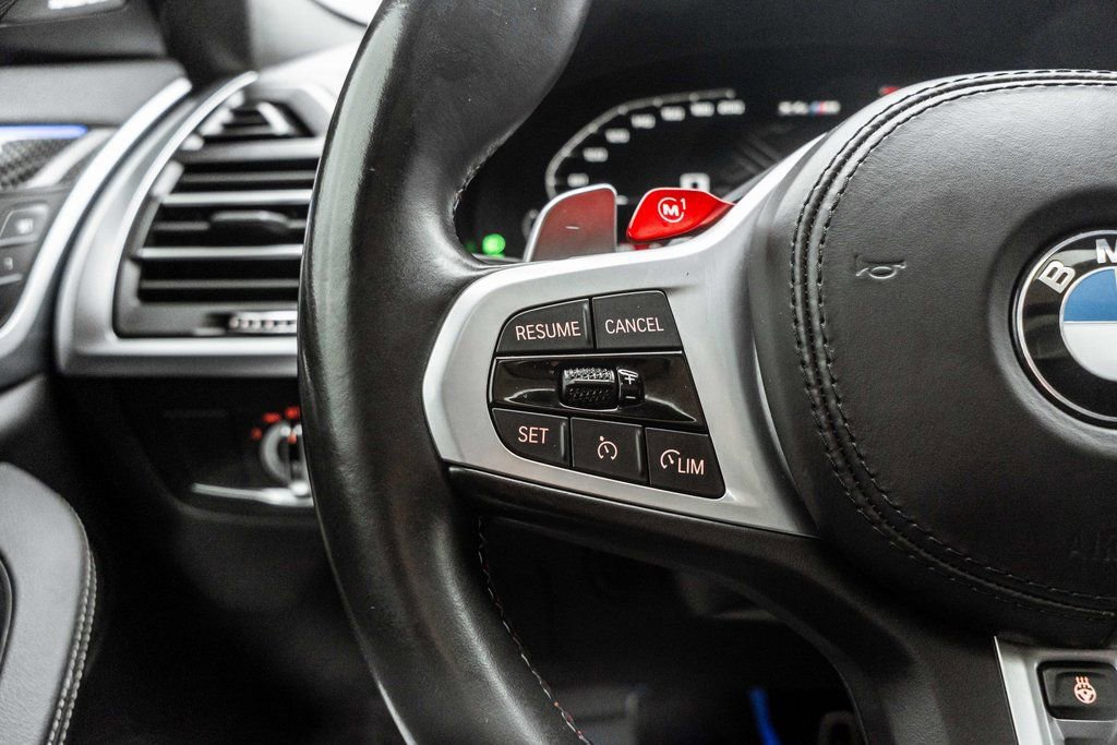 Used 2022 BMW X4 M w/ Executive Package image 27