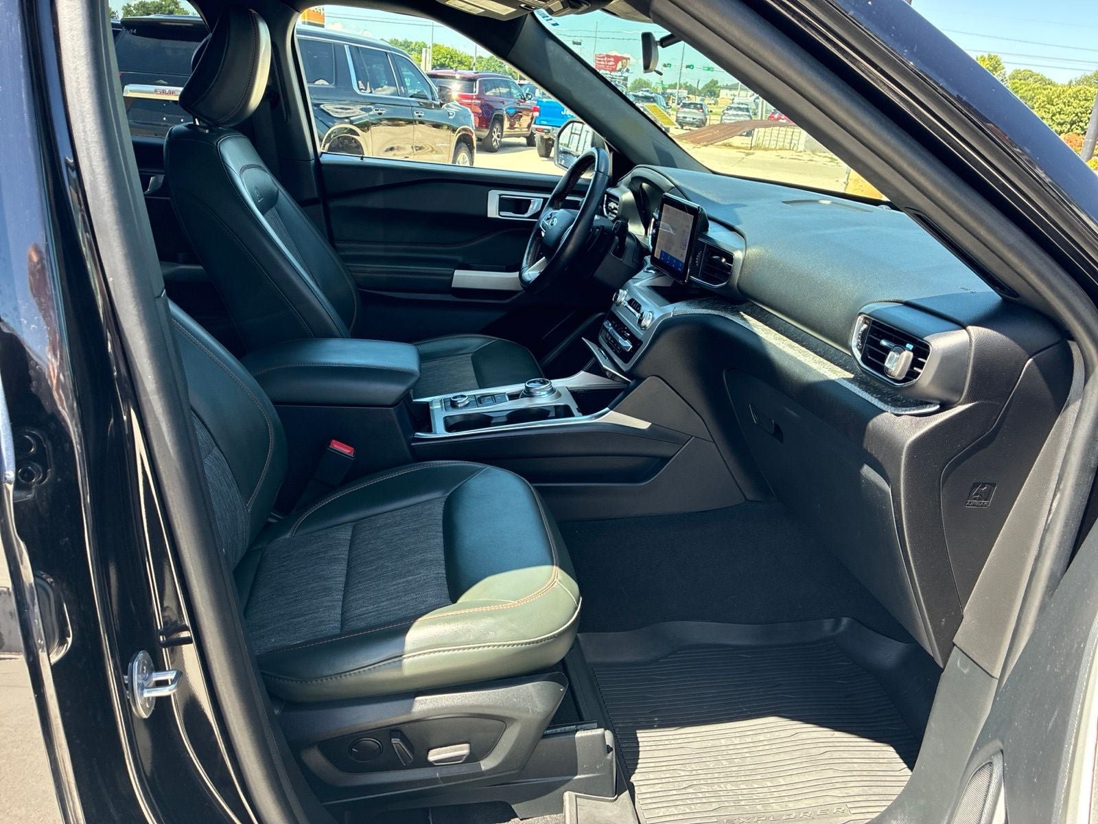 Used 2022 Ford Explorer Timberline AWD/4WD image 21