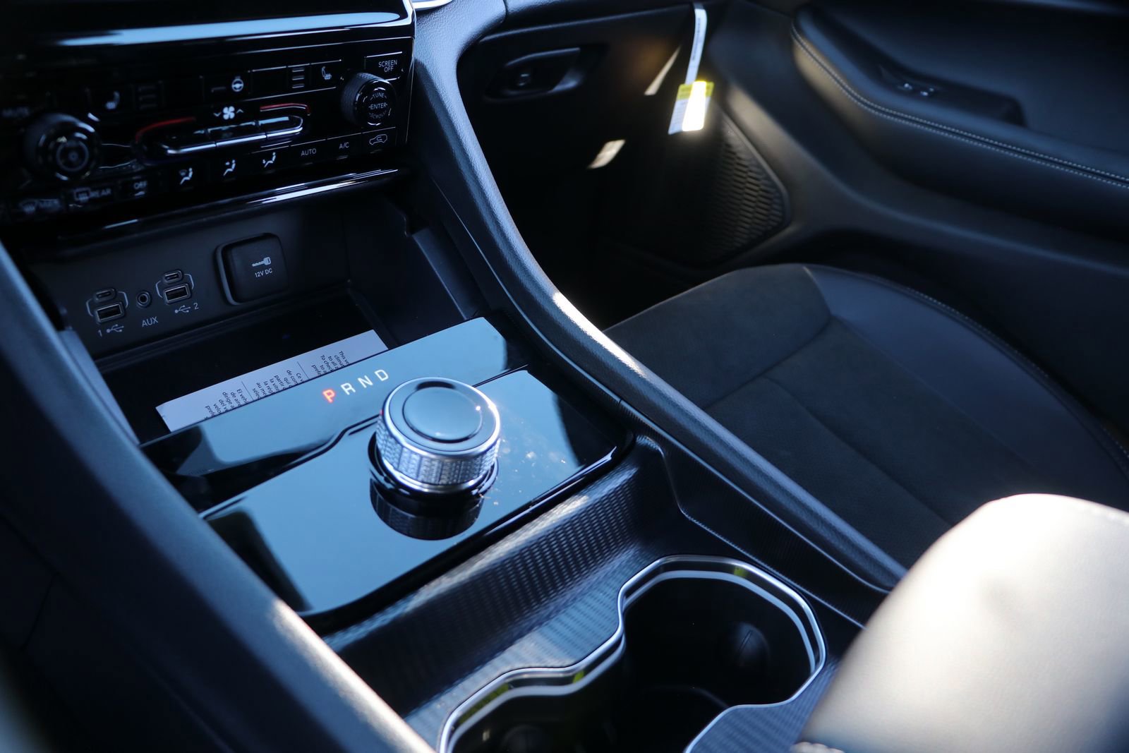 New 2025 Jeep Grand Cherokee L Laredo AWD/4WD image 22