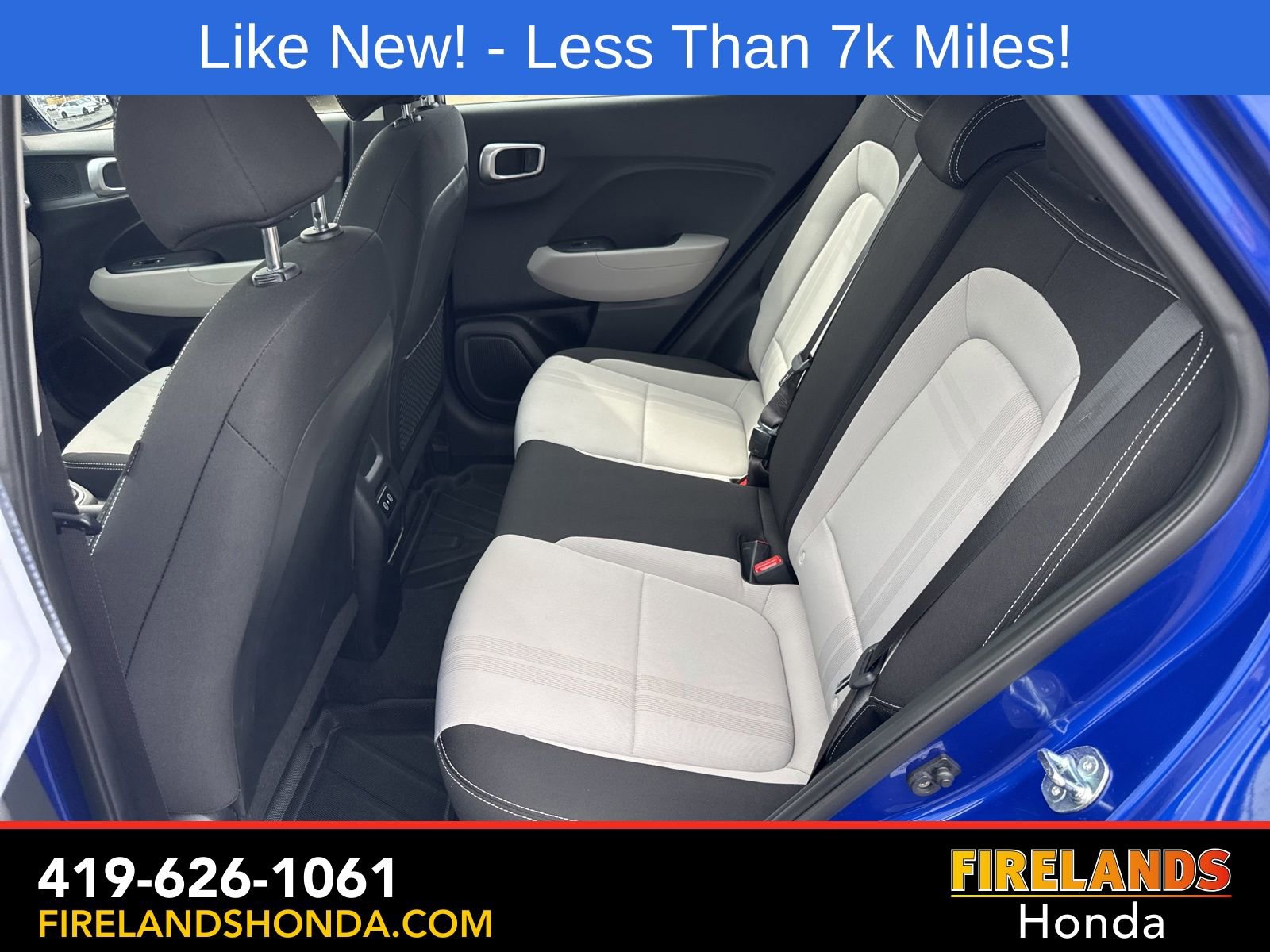 Used 2025 Hyundai Venue SEL image 26