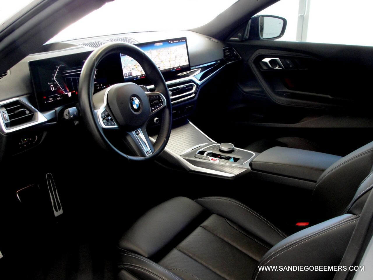 Used 2024 BMW M240i Coupe w/ Premium Package image 34