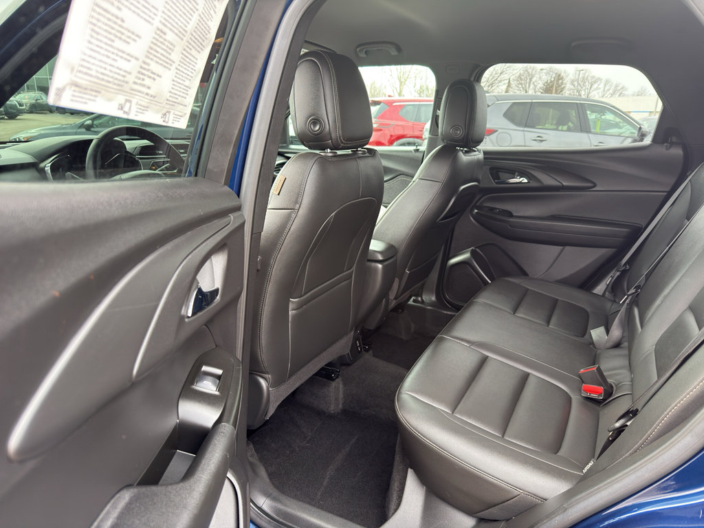 Used 2023 Chevrolet TrailBlazer ACTIV w/ Convenience Package image 30