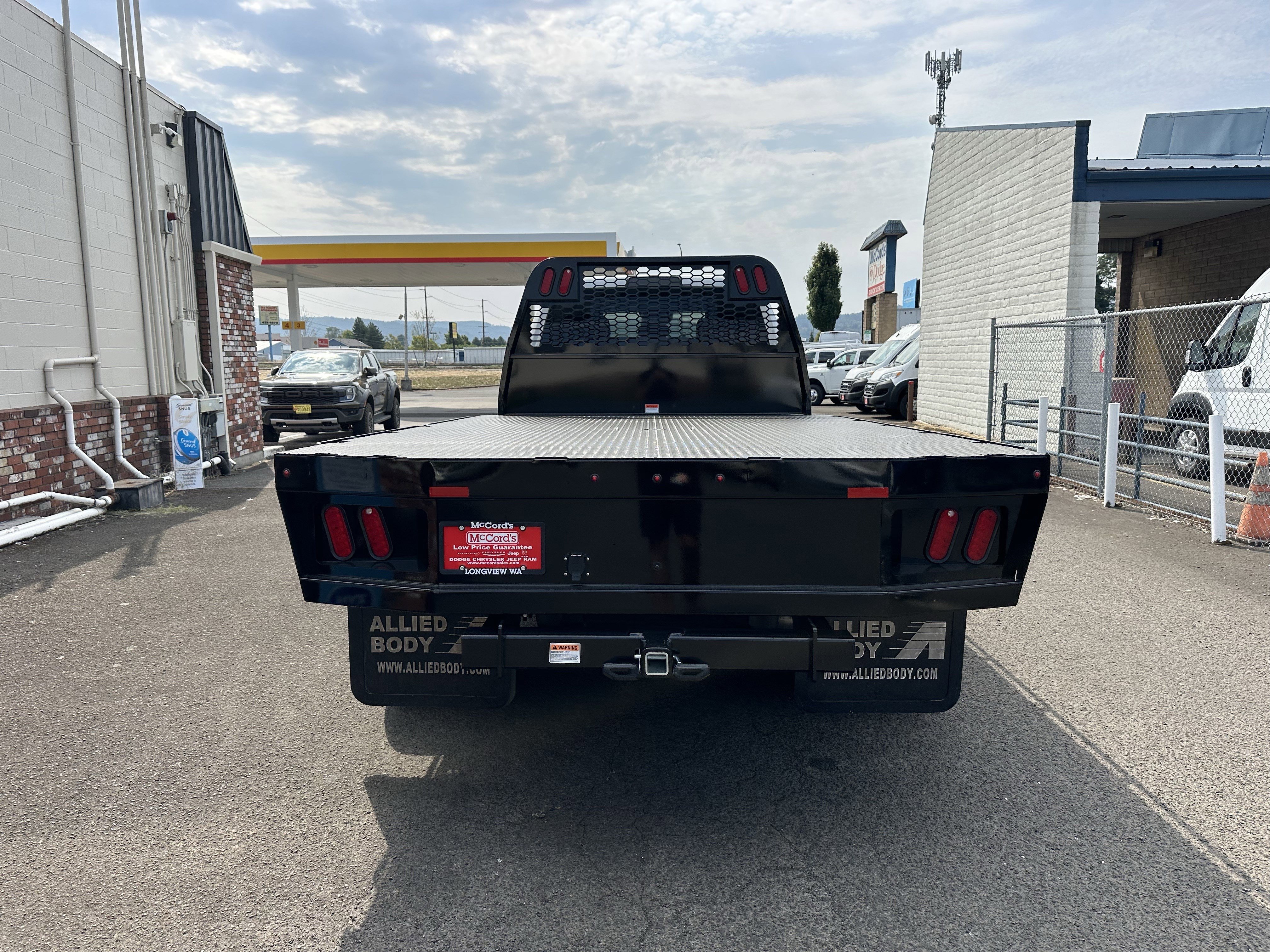 New 2025 RAM 5500 Tradesman image 4