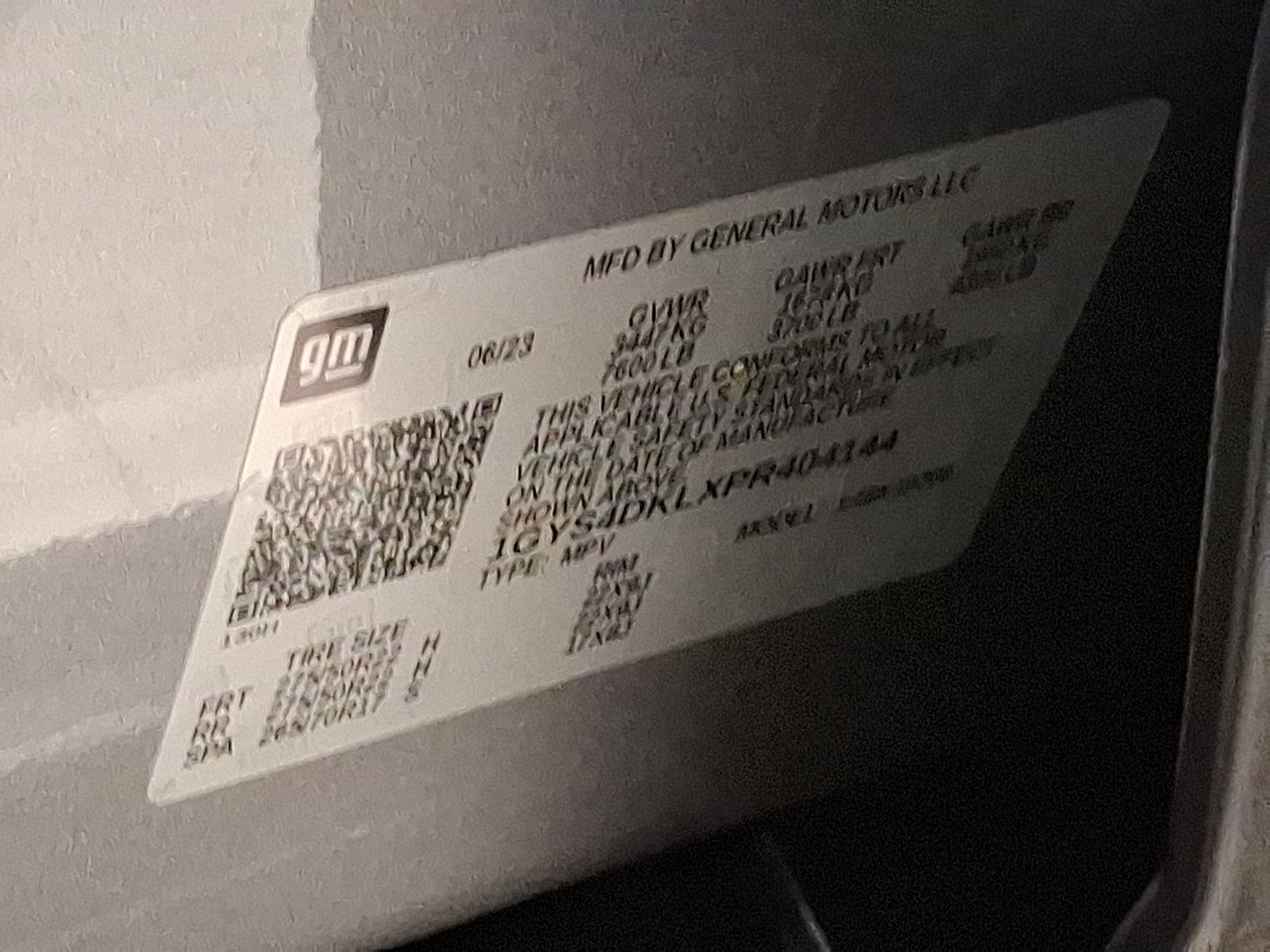 Used 2023 Cadillac Escalade Premium Luxury Platinum image 22