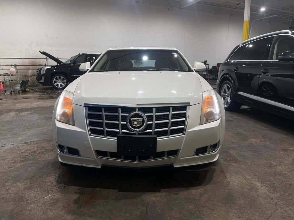 Used 2013 Cadillac CTS Premium image 2