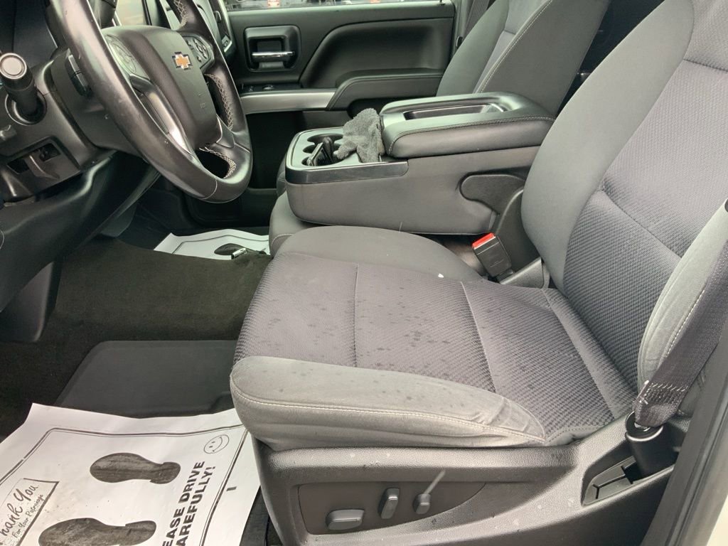 Used 2017 Chevrolet Silverado 1500 LT w/ All Star Edition image 15