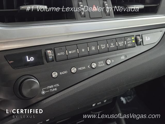 Used 2020 Lexus ES 350 w/ Premium Package FWD image 37