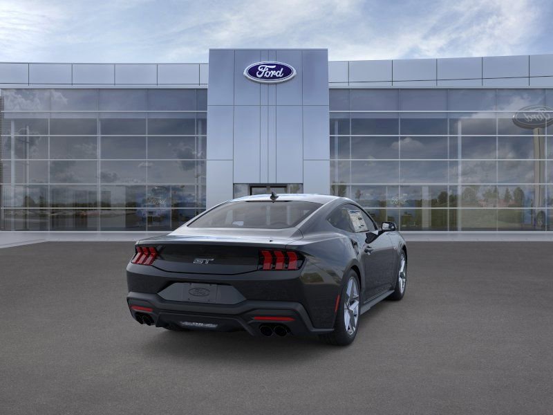 New 2026 Ford Mustang GT RWD image 8