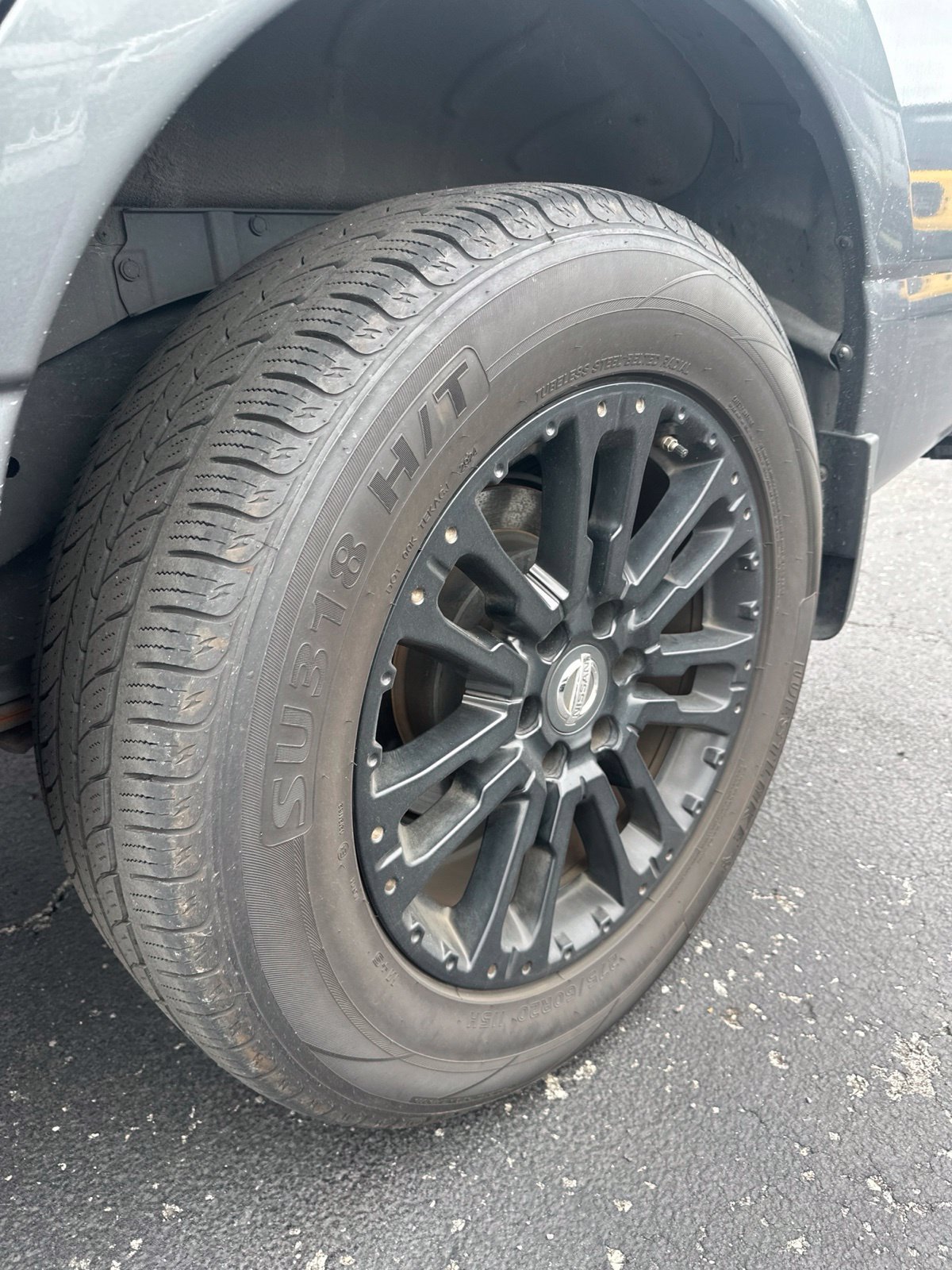 Used 2019 Nissan Titan SV w/ SV Convenience Package RWD image 7