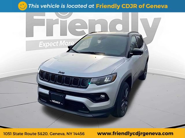 Used 2026 Jeep Compass Limited