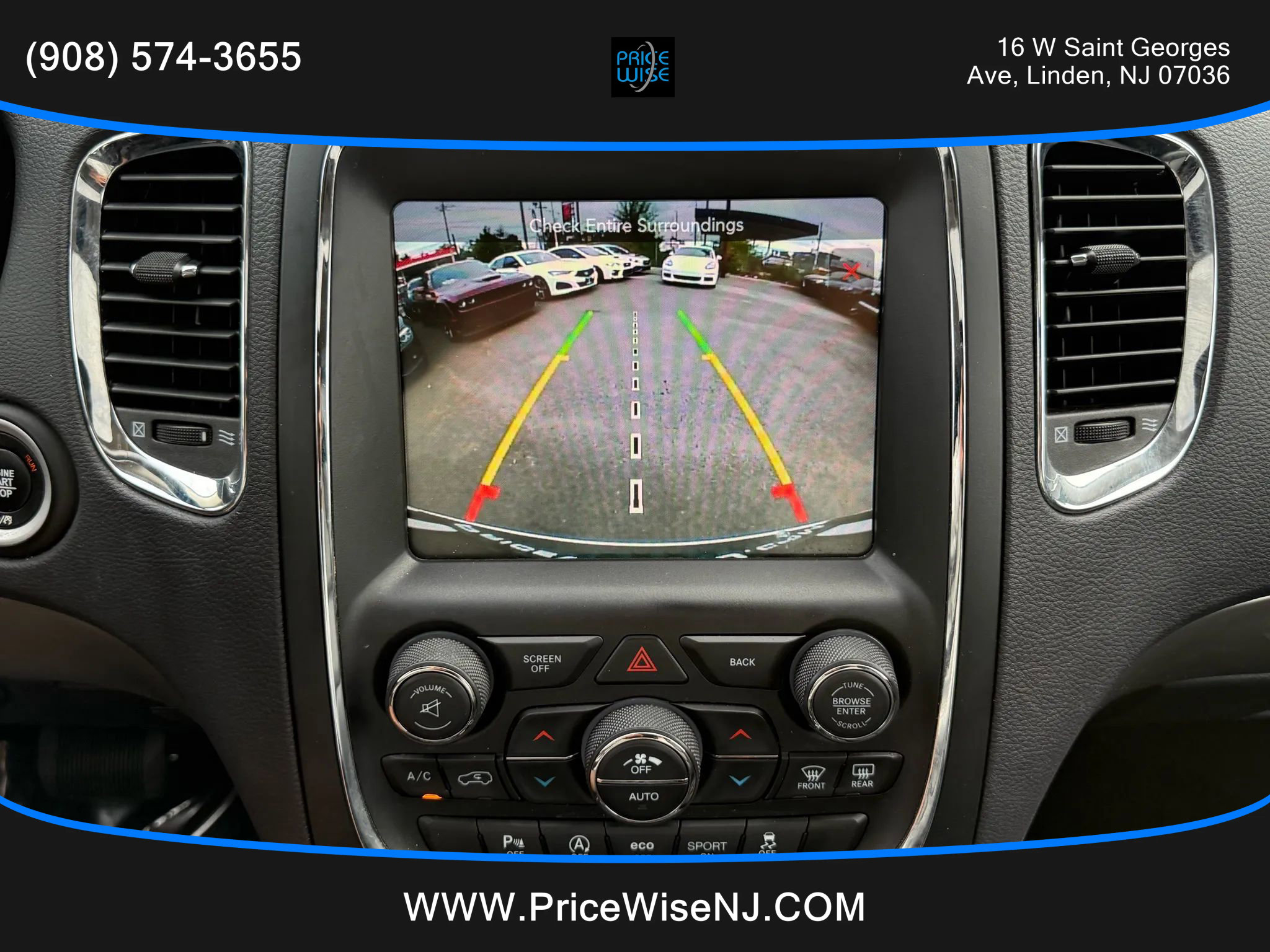 Used 2017 Dodge Durango GT w/ Premium Group image 18