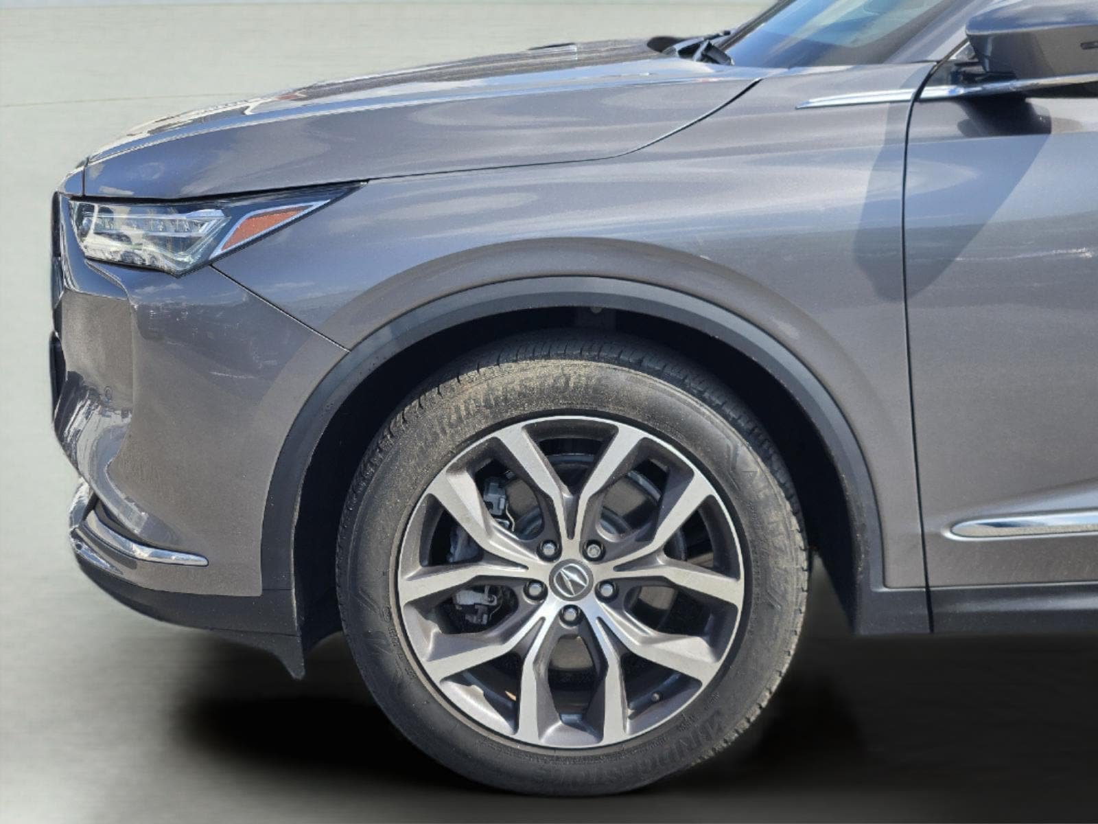 Used 2024 Acura MDX w/ Technology Package FWD image 9