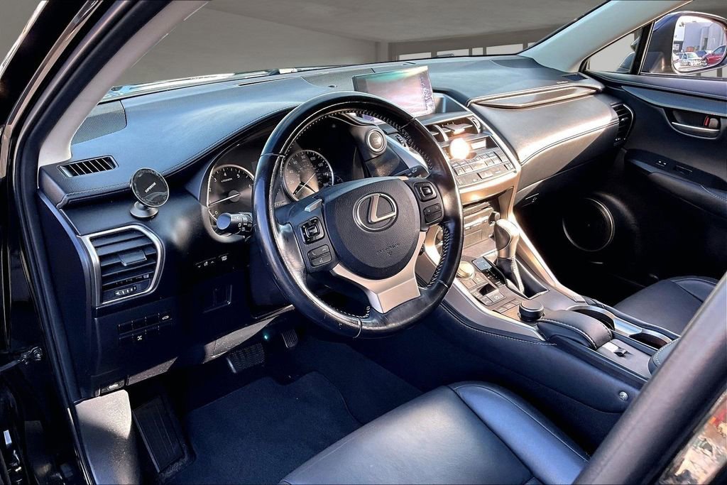 Used 2016 Lexus NX 200t AWD w/ Accessory Package 2 image 14