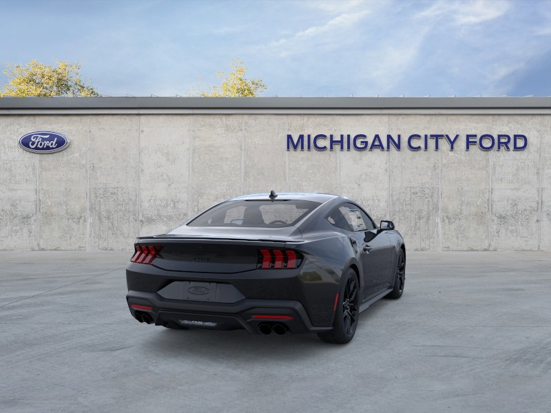 New 2025 Ford Mustang GT Premium RWD image 8