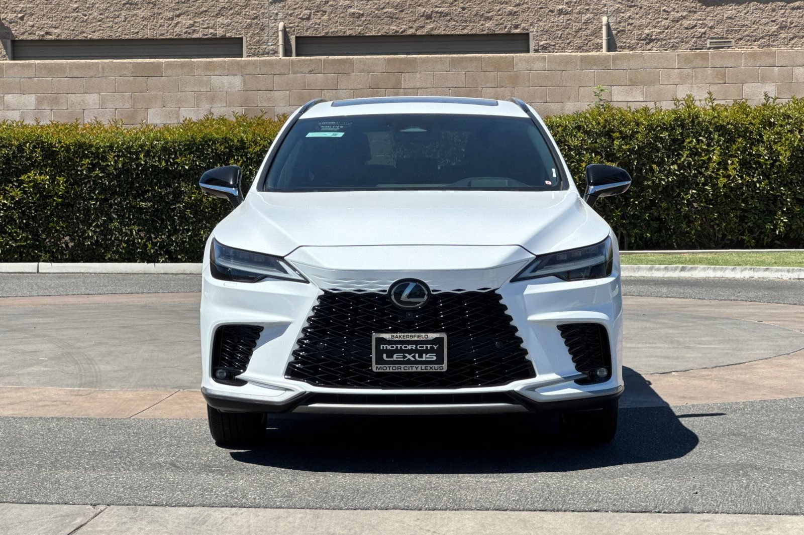 Certified 2024 Lexus RX 350 F Sport w/ Convenience Package AWD/4WD image 10