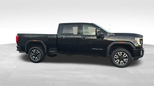 Used 2022 GMC Sierra 2500 AT4 w/ Gooseneck/5TH Wheel Package image 34