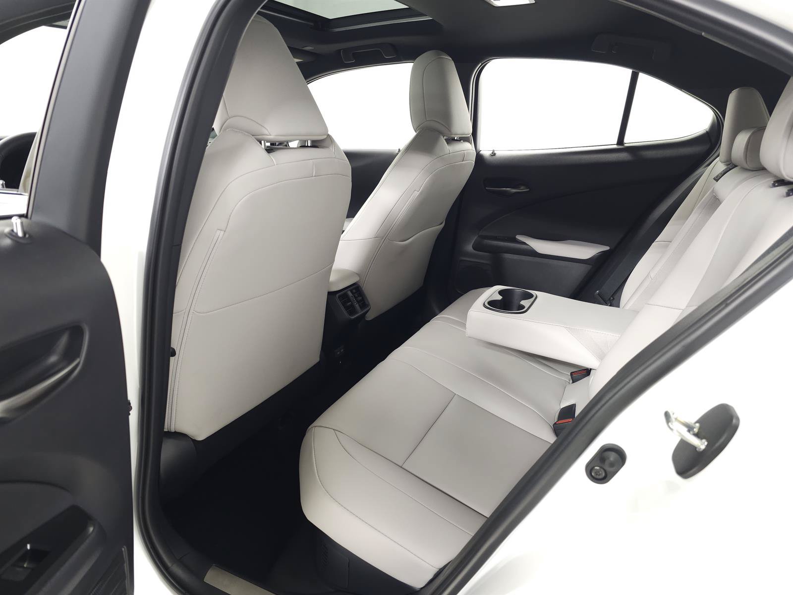 Certified 2025 Lexus UX 300h AWD w/ Cold Area Package image 31