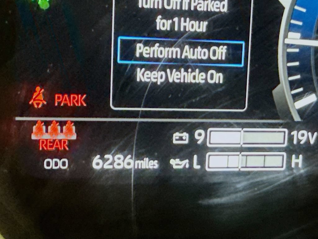 Certified 2026 Toyota Tundra 1794 Edition AWD/4WD image 12