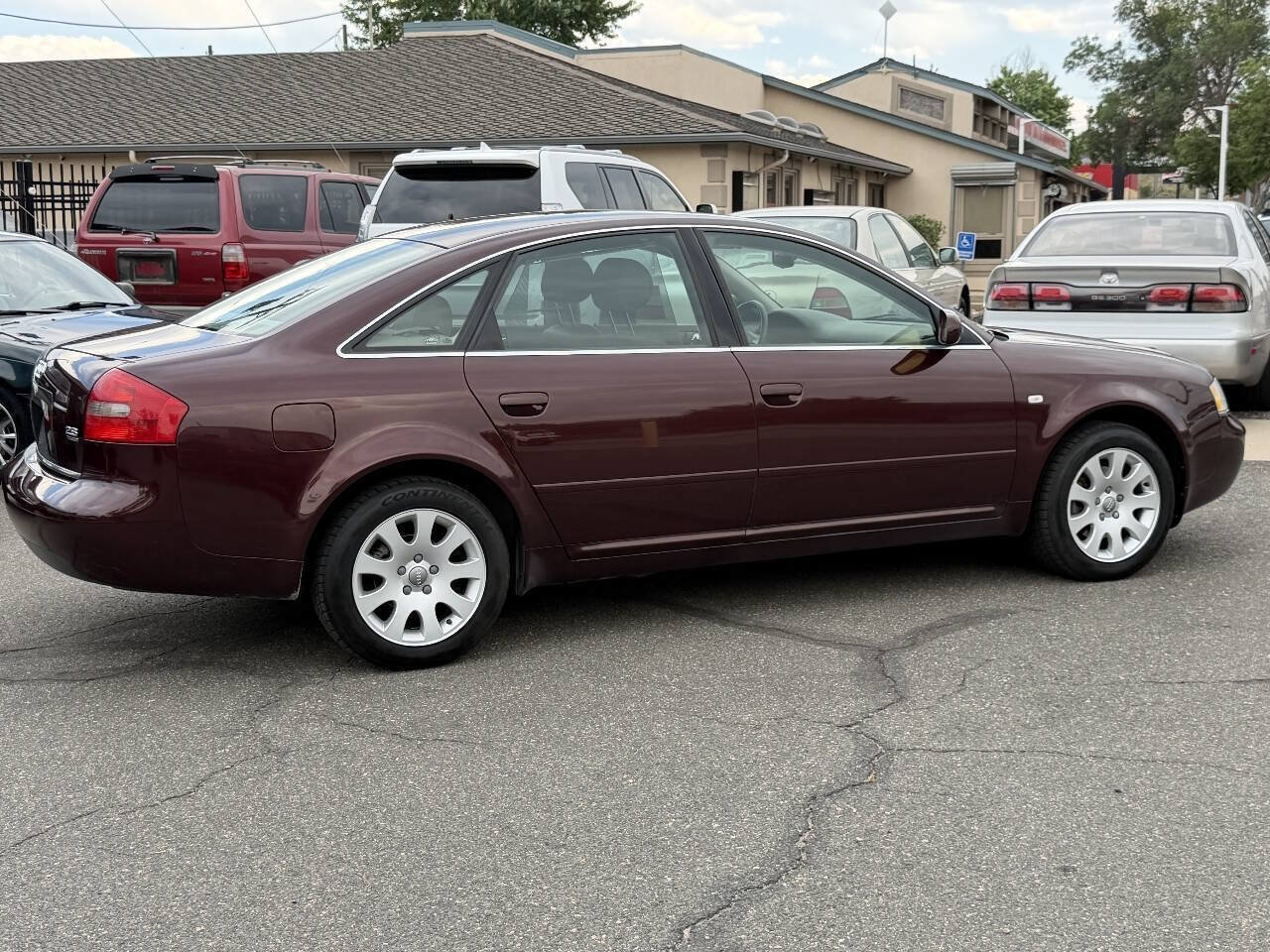 Used 1999 Audi A6 2.8 AWD/4WD image 22